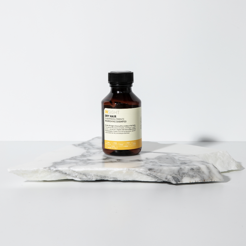 DRY HAIR Nourishing Shampoo 100ml – Insight Professional Au