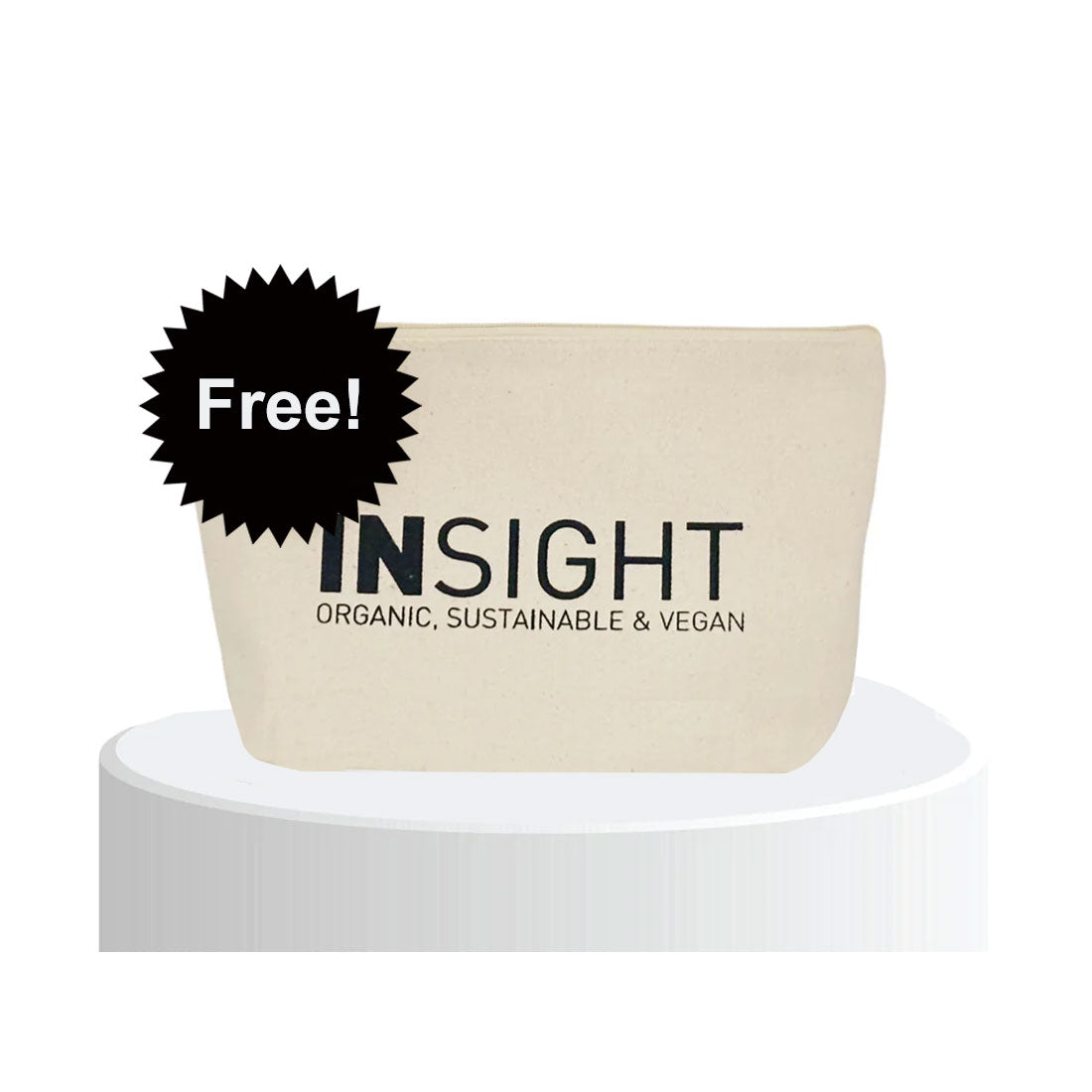 ** Free Cosmetic Bag - Mothers Day Offer **