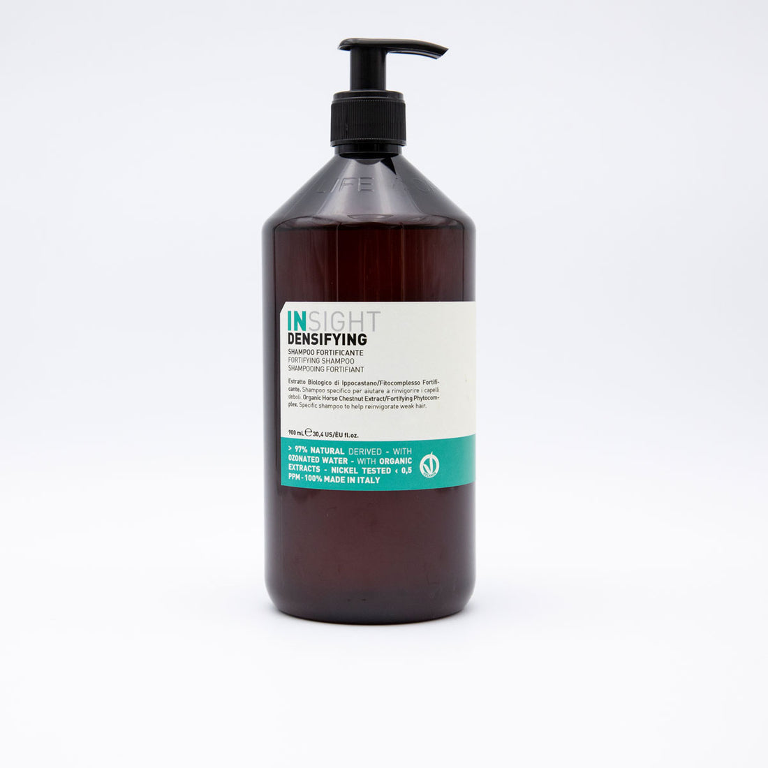 INSIGHT Densifying Fortifying Shampoo (Formerly Loss Control) 900ml