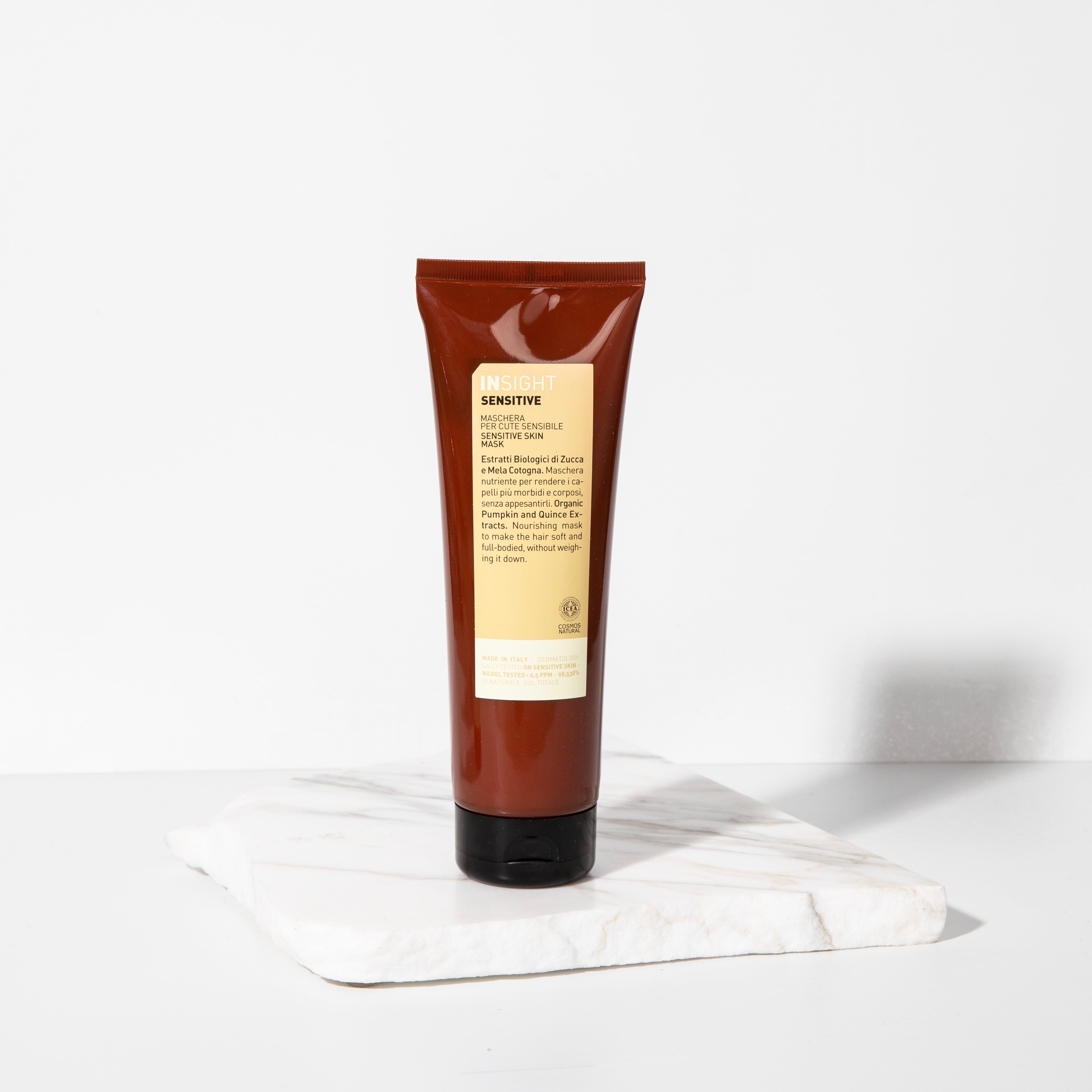 SENSITIVE Skin Hair Mask 250ml – Insight Professional Au