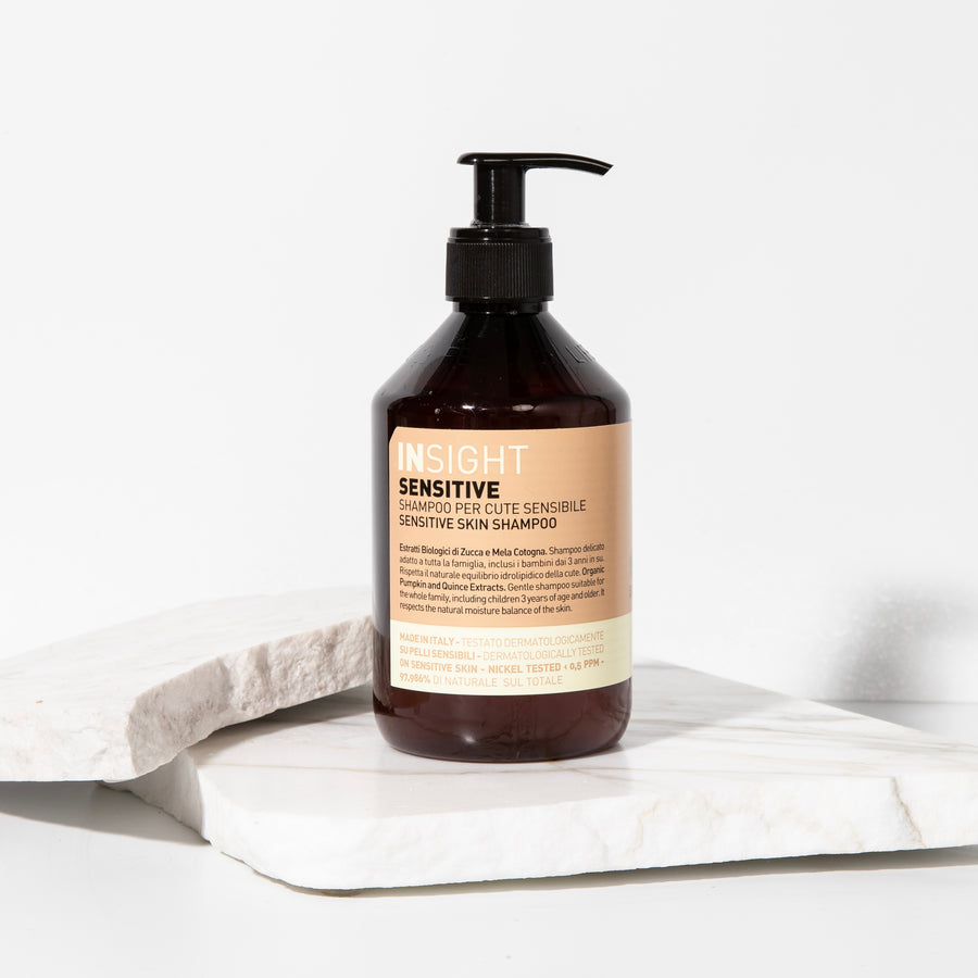 SENSITIVE Shampoo for Sensitive Skin 400ml