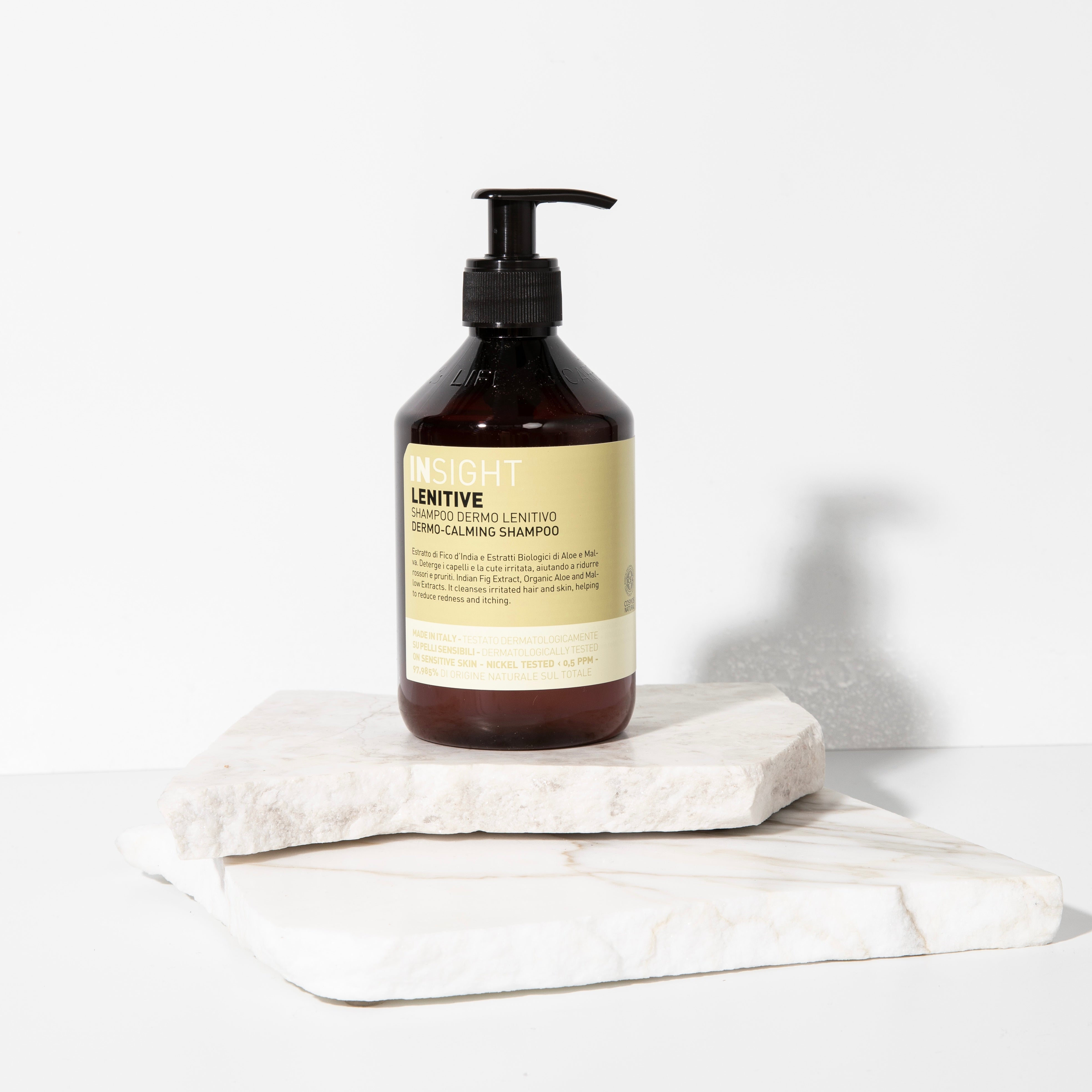 Lenitive LENITIVE Dermo-Calming Shampoo 400ml - Insight Professional Au