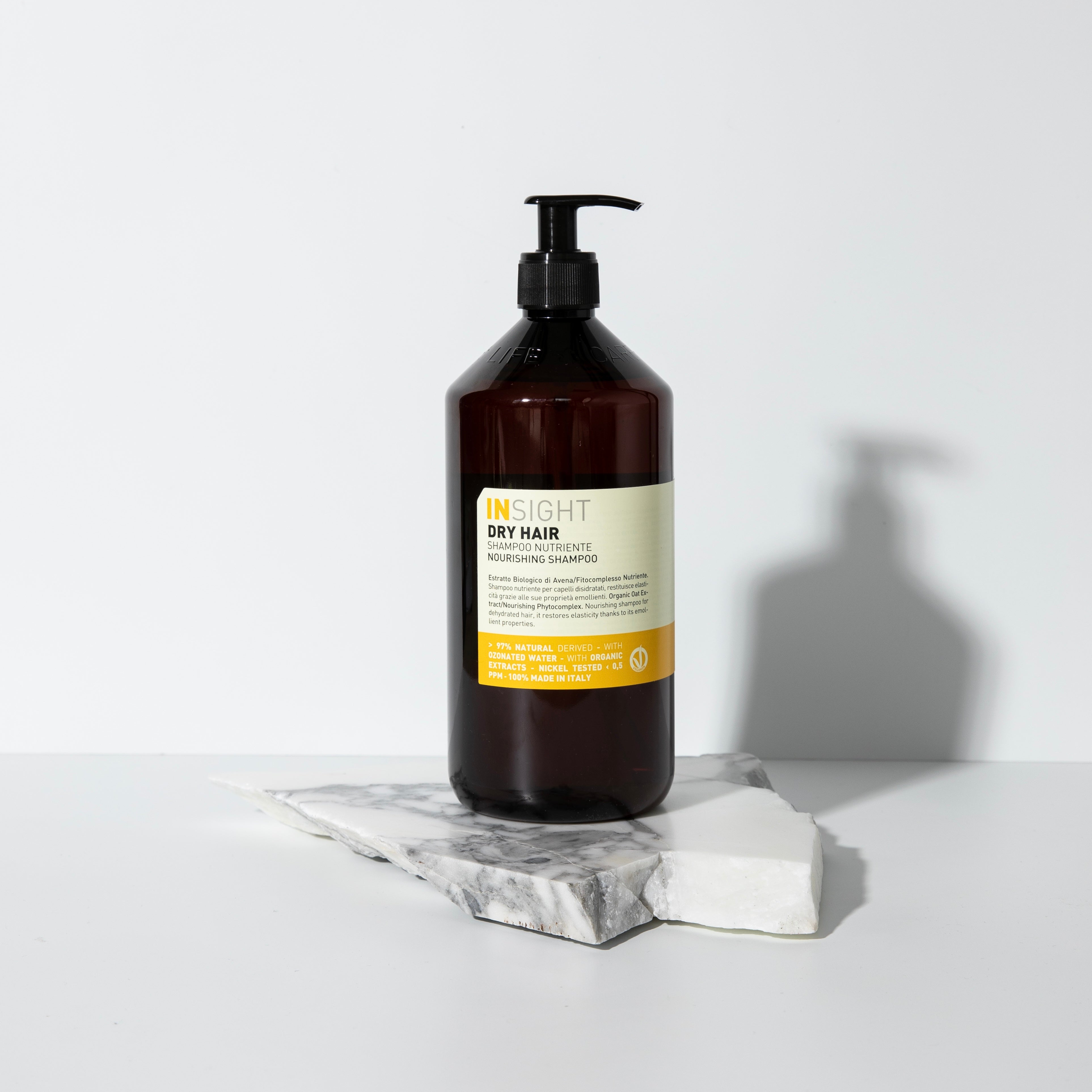 DRY HAIR Nourishing Shampoo 900ml - Insight Professional Au