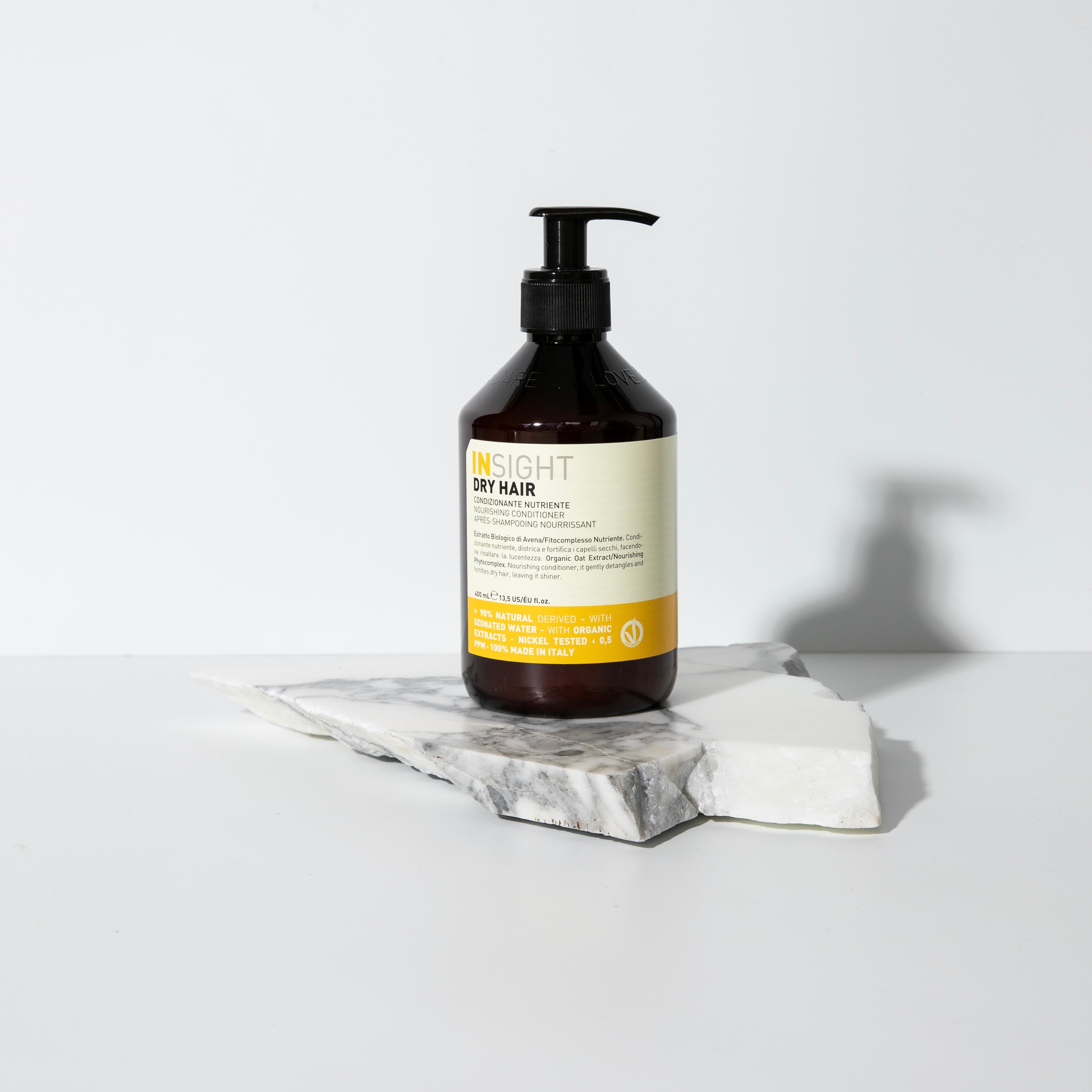 DRY HAIR Nourishing Conditioner 400ml - Insight Professional Au