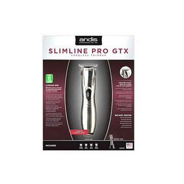 Andis Professional Slimline Pro GTX Lithium Ion Cordless Trimmer