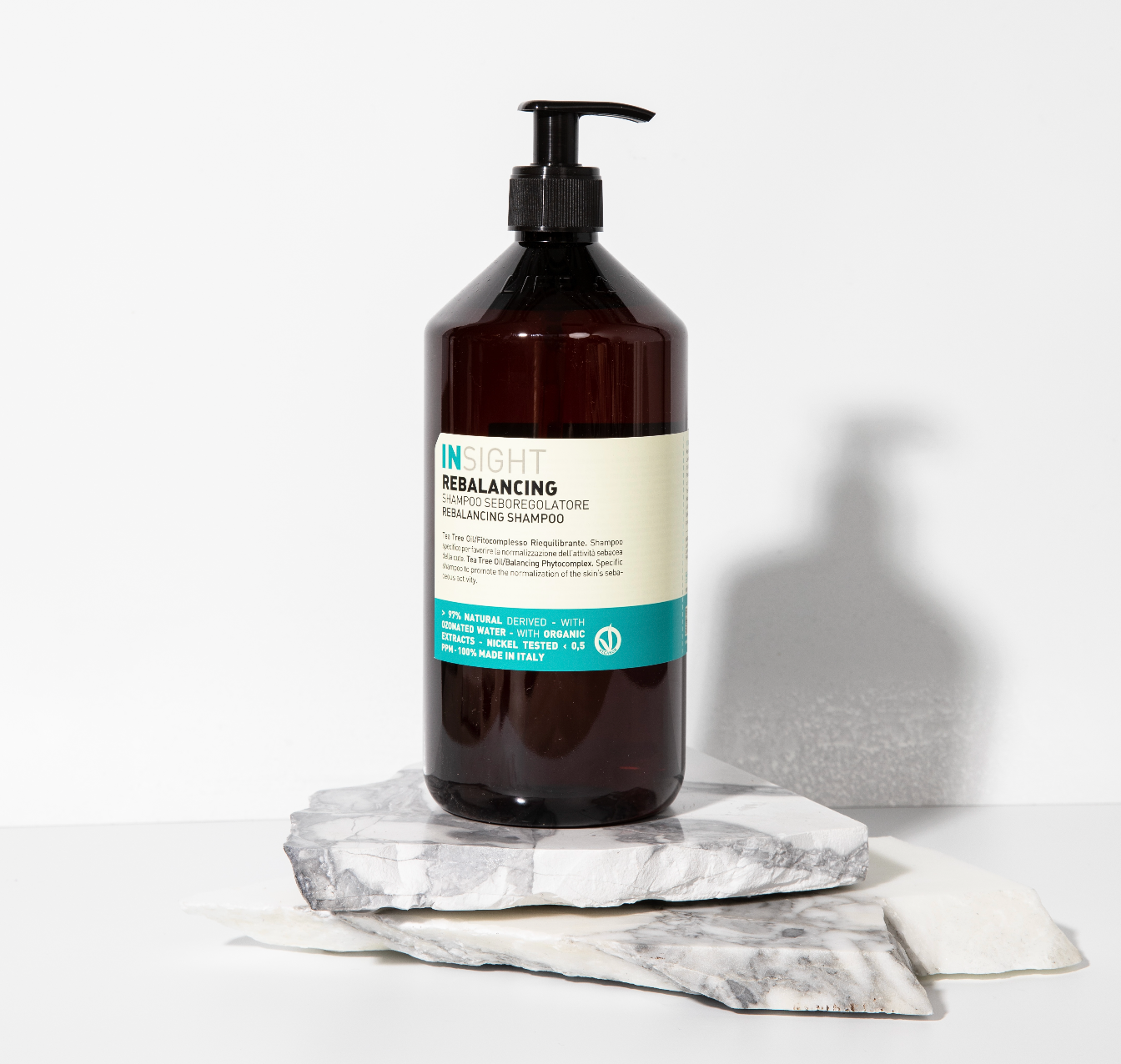 REBALANCING Sebum Control Shampoo 900ml - Insight Professional Au