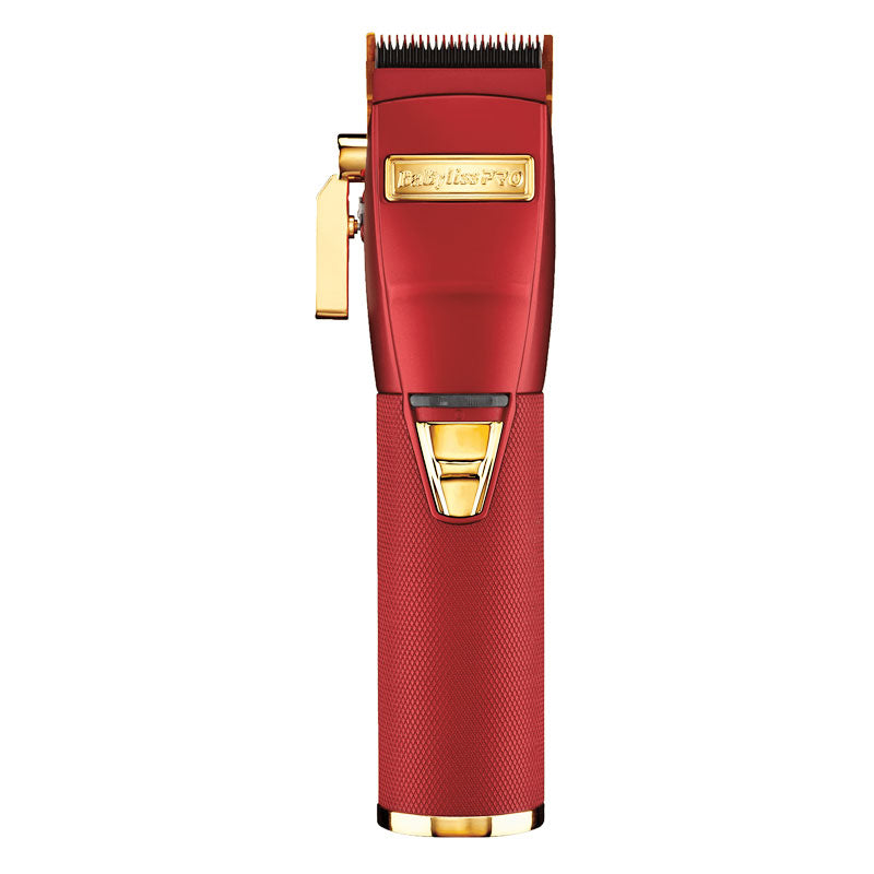 Babyliss Pro RedFX Lithium Clipper - Influencer Collection