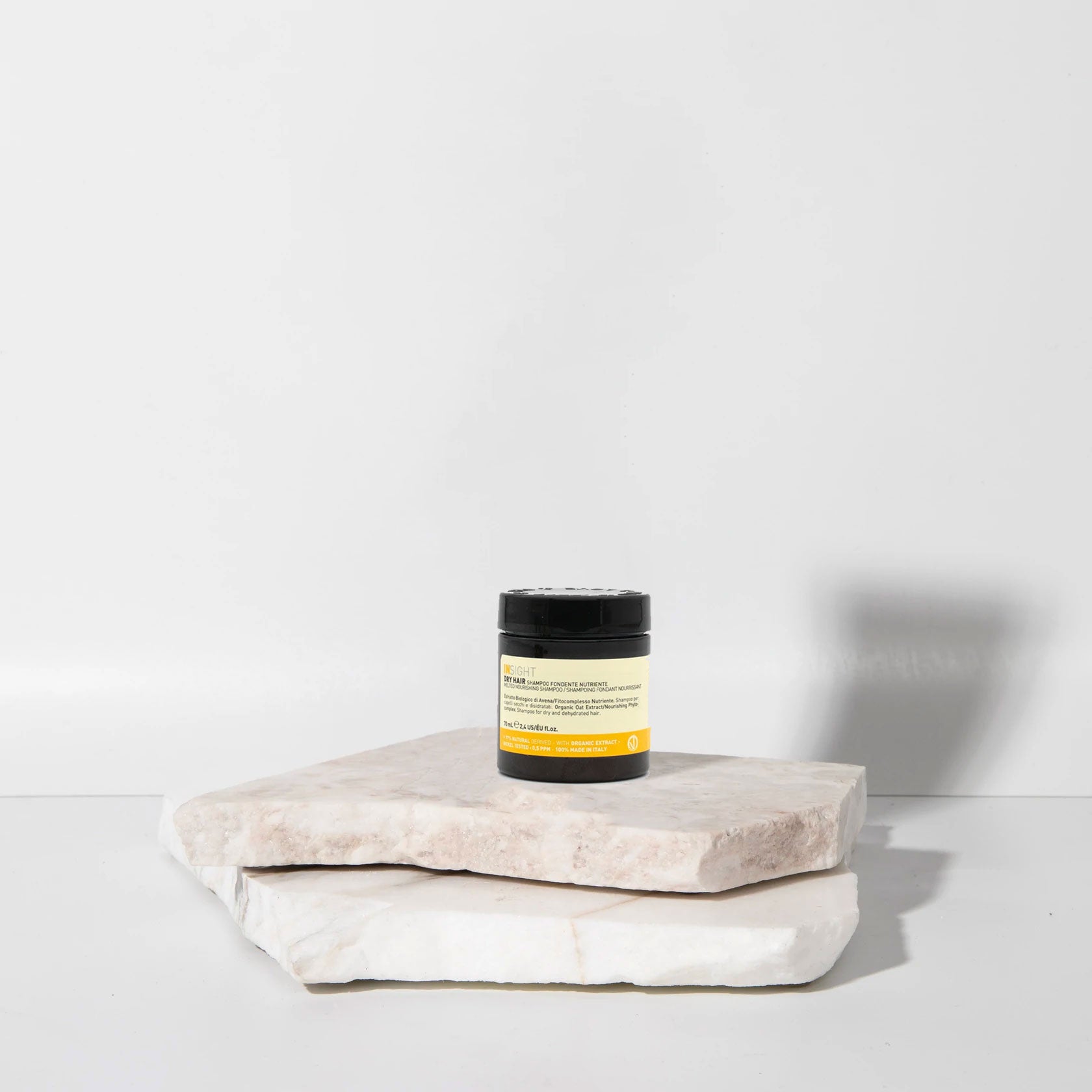 DRY HAIR Melted Nourishing Shampoo 70ml – Insight Professional Au