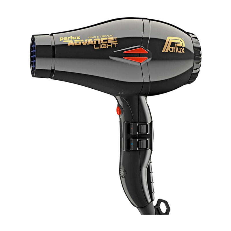 Parlux Advance Light Ionic and  Ceramic Hair Dryer - Black