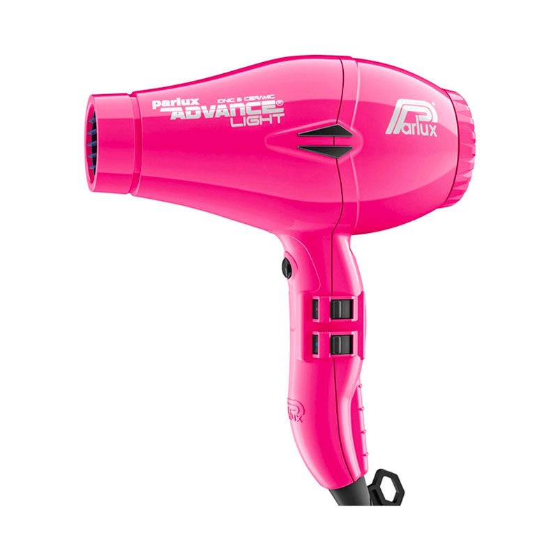 Parlux Advance Light Ionic and  Ceramic Hair Dryer - Pink