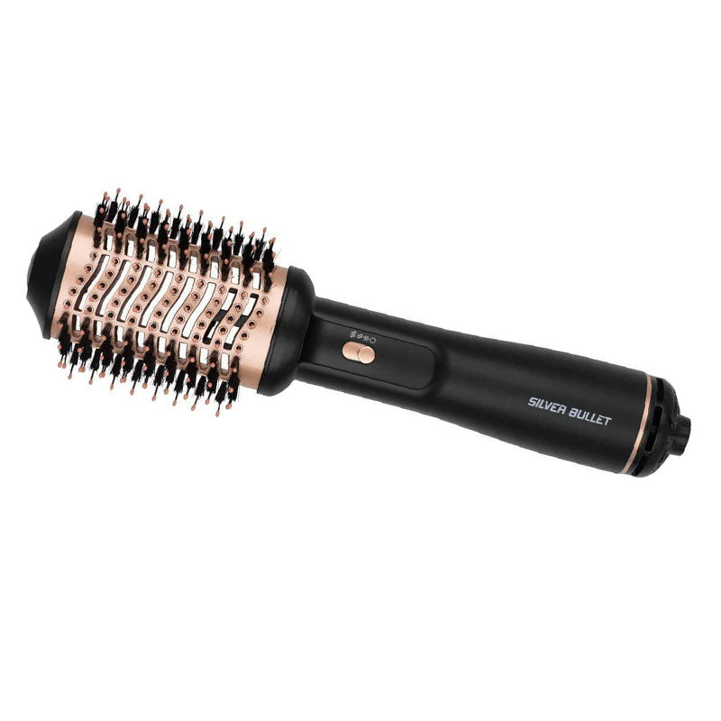 Silver Bullet Oval Showbiz Hot Air Brush