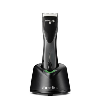 Andis Supra ZR II - Cordless Detachable Blade Hair Clipper Trimmer